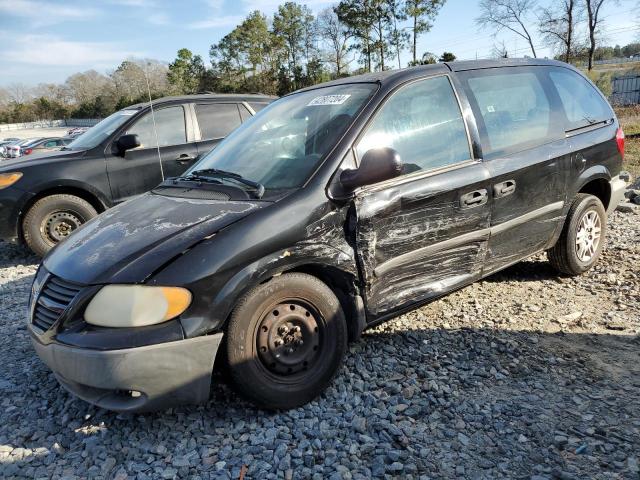 2005 DODGE CARAVAN SE 2005 image