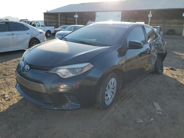 Obraz 1 z 2015 TOYOTA COROLLA L 2015 z VIN 5YFBURHE3FP361447