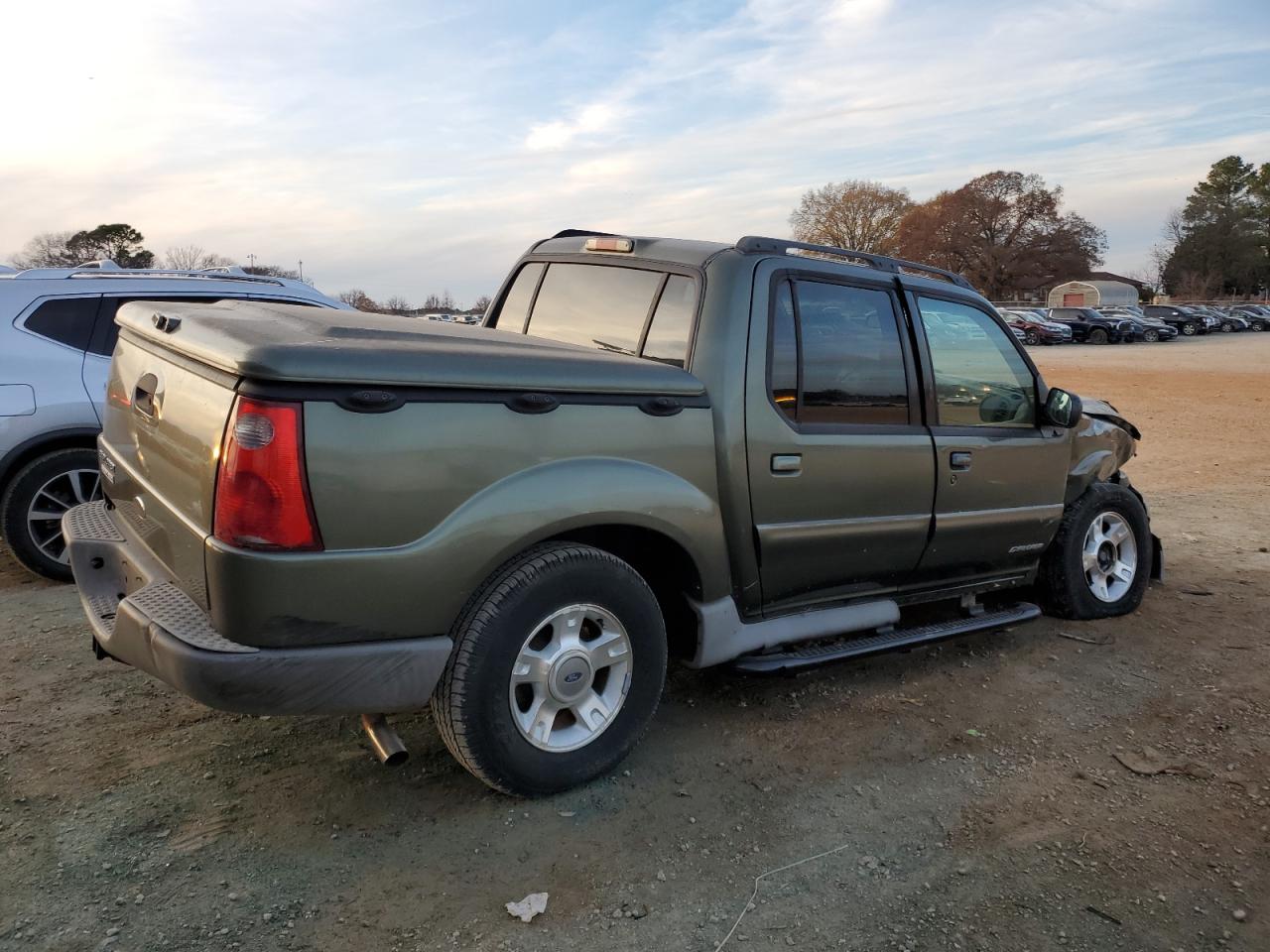 Obraz 3 z 2002 FORD EXPLORER SPORT TRAC  2002 z VIN 1FMZU67EX2UB66484