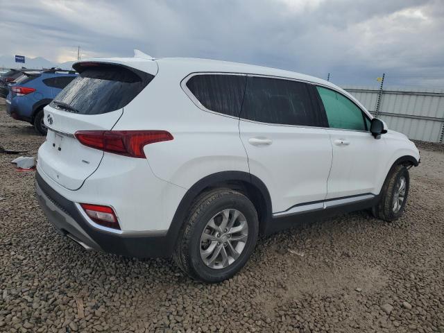 Image 3 of 2019 HYUNDAI SANTA FE SEL 2019 with VIN 5NMS3CADXKH010119