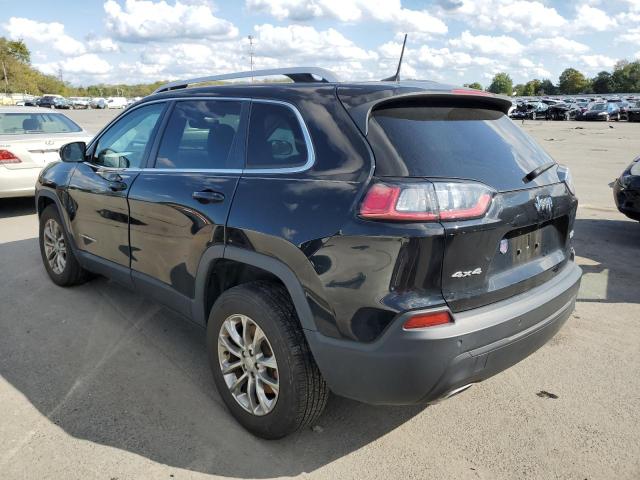 Image 2 of 2021 JEEP CHEROKEE LATITUDE LUX 2021 with VIN 1C4PJMMX6MD139199