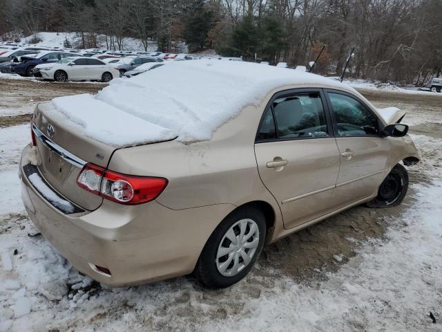 Image 3 of 2011 TOYOTA COROLLA BASE 2011 with VIN 2T1BU4EE2BC665998