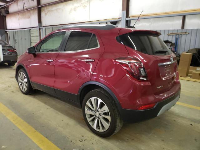 Image 2 of 2017 BUICK ENCORE PREFERRED 2017 with VIN KL4CJASB2HB168053