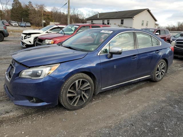 Obraz 2017 SUBARU LEGACY SPORT 2017