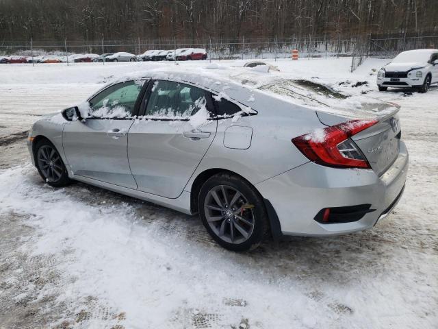 Изображение 2 2019 HONDA CIVIC EX 2019 с VIN 19XFC1F36KE201114