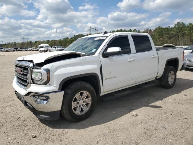 Image 1 of 2017 GMC SIERRA C1500 SLE 2017 with VIN 3GTP1MEC6HG343778