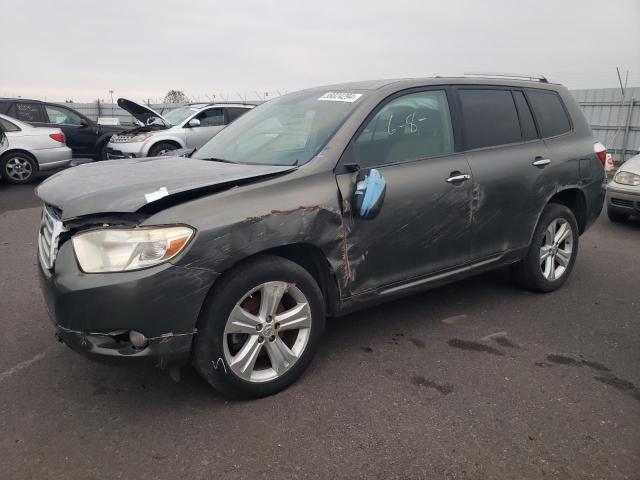 Obraz 1 z 2008 TOYOTA HIGHLANDER LIMITED 2008 z VIN JTEDS42AX82048240
