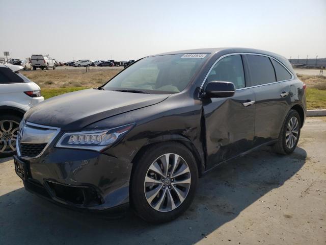 Изображение 2015 ACURA MDX TECHNOLOGY 2015