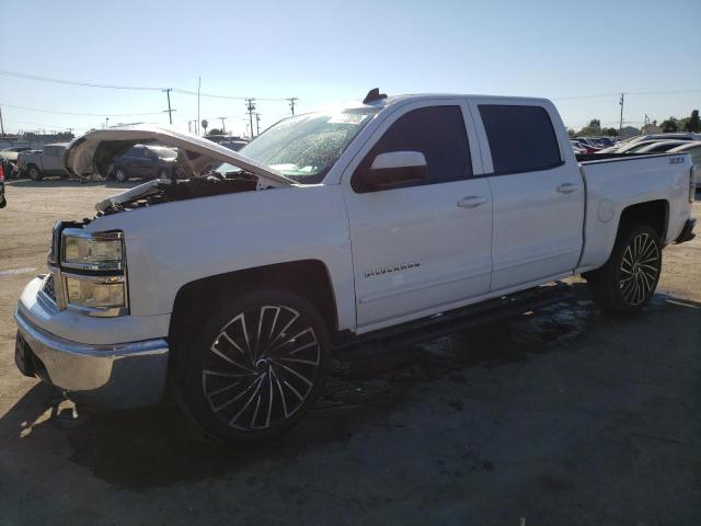 Image 1 of 2015 CHEVROLET SILVERADO C1500 LT 2015 with VIN 3GCPCREHXFG285707