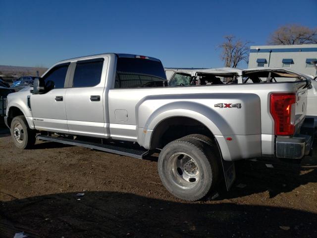 Image 2 of 2019 FORD F350 SUPER DUTY 2019 with VIN 1FT8W3DTXKEG20383