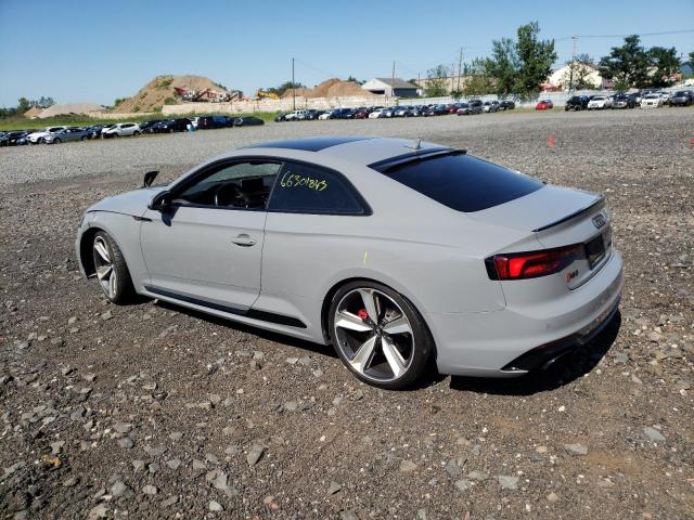 Obraz 2 z 2018 AUDI RS5  2018 z VIN WUAPWAF53JA905322