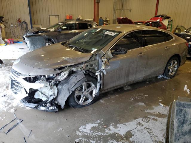 Изображение 1 2022 CHEVROLET MALIBU LS 2022 с VIN 1G1ZB5STXNF214643