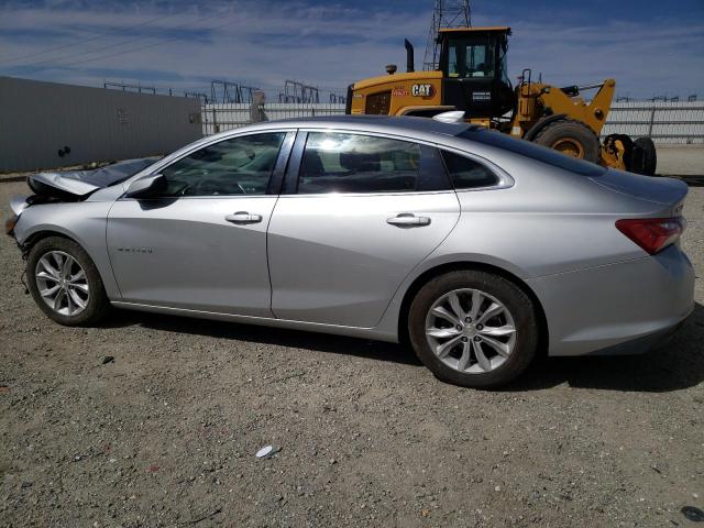 Image 2 of 2019 CHEVROLET MALIBU LT 2019 with VIN 1G1ZD5ST3KF143369