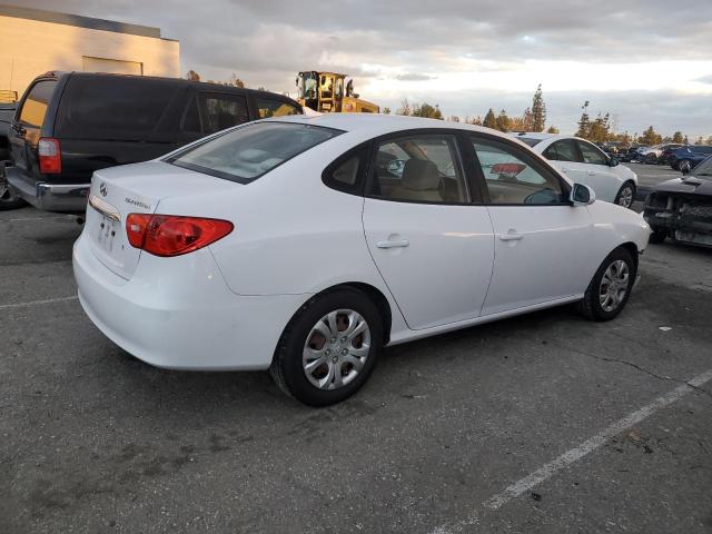 Изображение 3 2010 HYUNDAI ELANTRA BLUE 2010 с VIN KMHDU4AD4AU079726