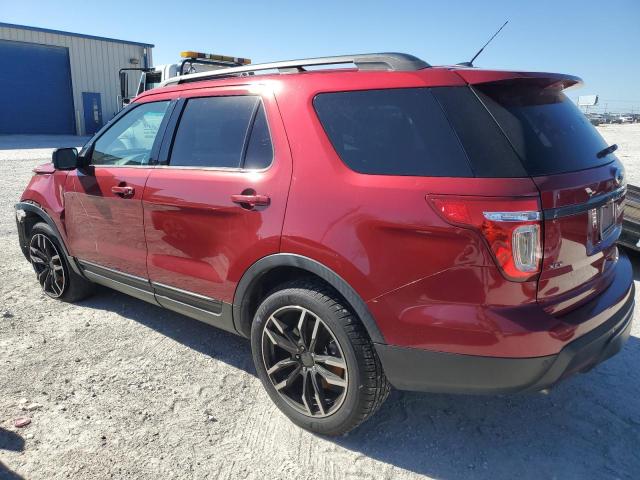 Изображение 2 2015 FORD EXPLORER XLT 2015 с VIN 1FM5K8D86FGC04988