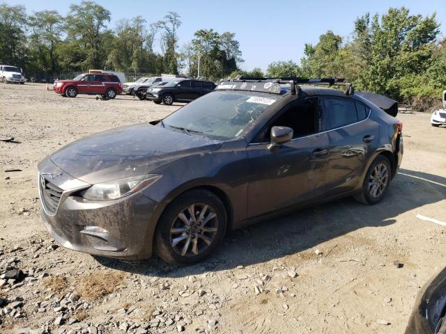Obraz 2016 MAZDA 3 SPORT 2016