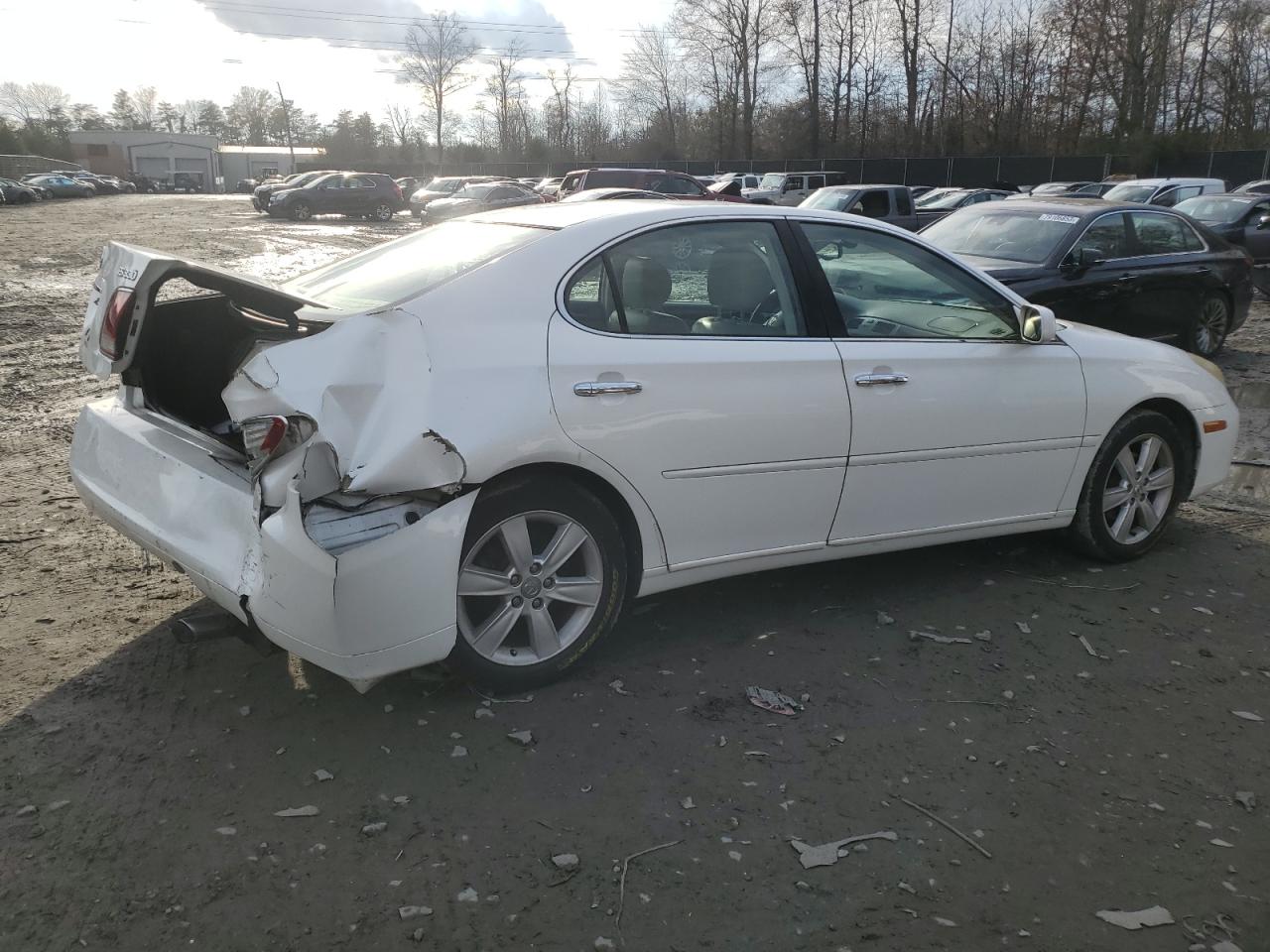 Изображение 3 2005 LEXUS ES 330 2005 с VIN JTHBA30G755128460