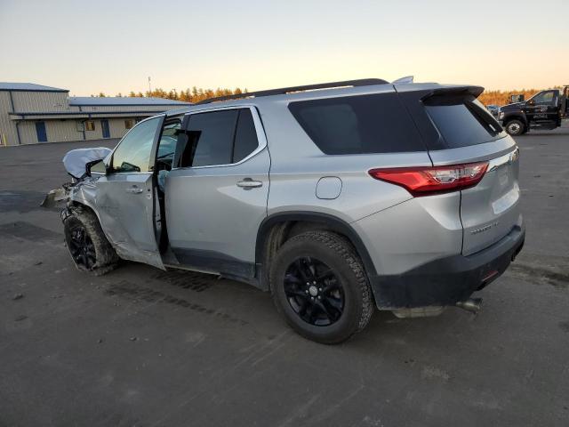 Image 2 of 2019 CHEVROLET TRAVERSE LT 2019 with VIN 1GNEVGKW6KJ311647
