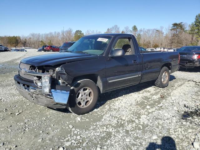 Obraz 1 z 2003 CHEVROLET SILVERADO C1500 2003 z VIN 1GCEC14T83Z143110