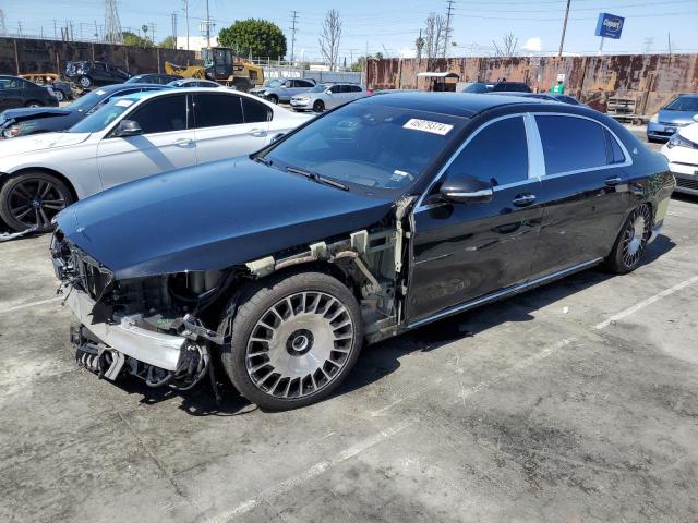 Image 1 of 2020 MERCEDES-BENZ S MERCEDES-MAYBACH S650 2020 with VIN W1KUX8AB8LA563149