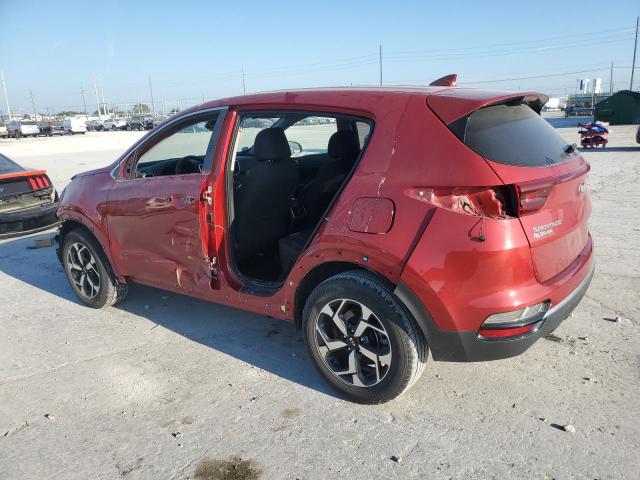 Image 2 of 2022 KIA SPORTAGE LX 2022 with VIN KNDPM3AC2N7003087