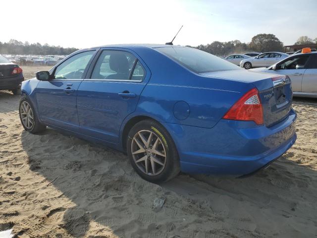 Image 2 of 2012 FORD FUSION SEL 2012 with VIN 3FAHP0JG0CR408860