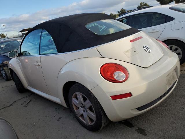 Изображение 2 2007 VOLKSWAGEN NEW BEETLE CONVERTIBLE OPTION PACKAGE 1 2007 с VIN 3VWRG31Y37M401135