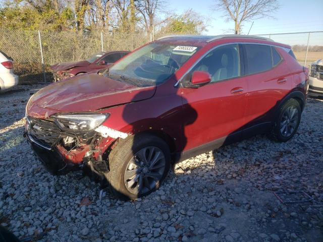 Изображение 1 2023 BUICK ENCORE GX ESSENCE 2023 с VIN KL4MMFSL2PB124134