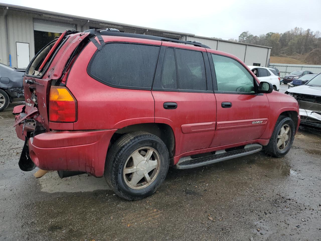 Изображение 3 2002 GMC ENVOY  2002 с VIN 1GKDS13S322441244
