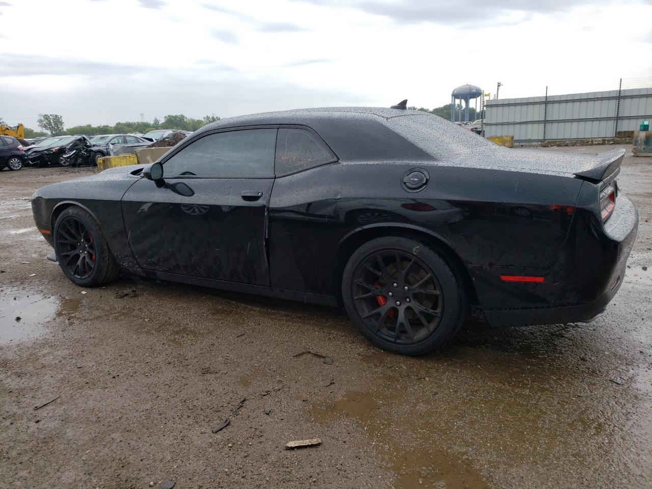 Image 2 of 2016 DODGE CHALLENGER SRT 392 2016 with VIN 2C3CDZDJ0GH279212