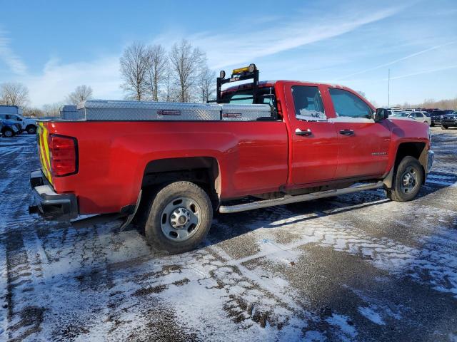 Изображение 3 2018 CHEVROLET SILVERADO C2500 HEAVY DUTY 2018 с VIN 1GC2CUEG8JZ256817