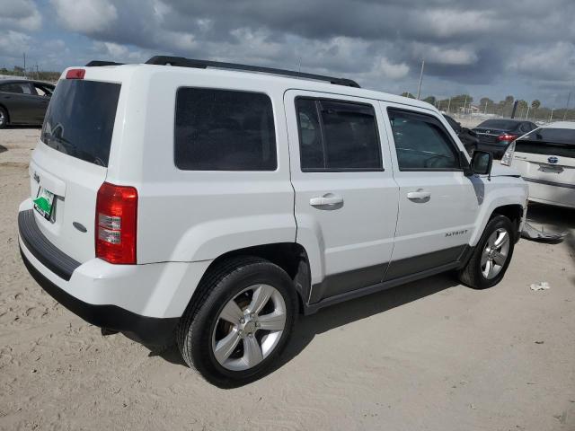 Image 3 of 2014 JEEP PATRIOT LATITUDE 2014 with VIN 1C4NJPFA5ED812566