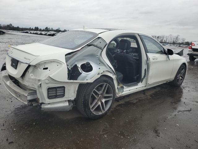 Image 3 of 2019 MERCEDES-BENZ S 560 4MATIC 2019 with VIN WDDUG8GB9KA470890