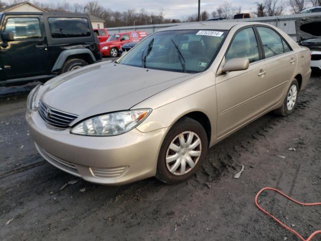 Image 1 of 2006 TOYOTA CAMRY LE 2006 with VIN 4T1BE32KX6U108293