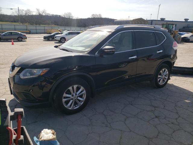Image 1 of 2015 NISSAN ROGUE S 2015 with VIN KNMAT2MT3FP511326