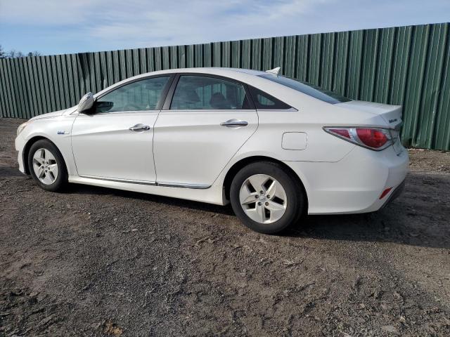 Изображение 2 2011 HYUNDAI SONATA HYBRID 2011 с VIN KMHEC4A41BA000524