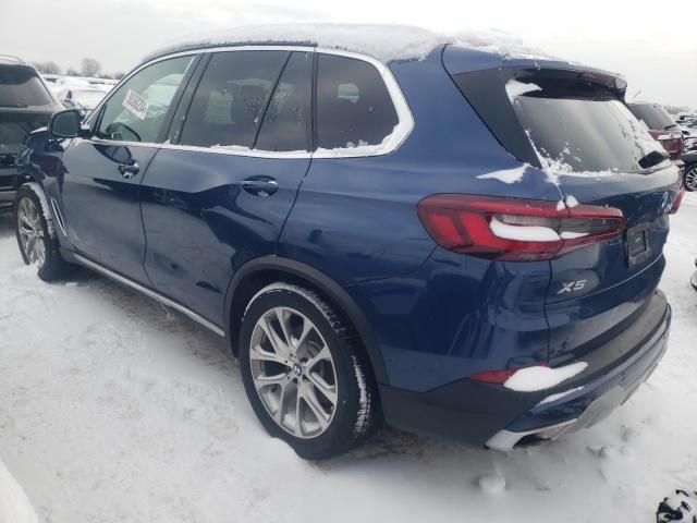 Image 2 of 2020 BMW X5 XDRIVE40I 2020 with VIN 5UXCR6C09L9D08321