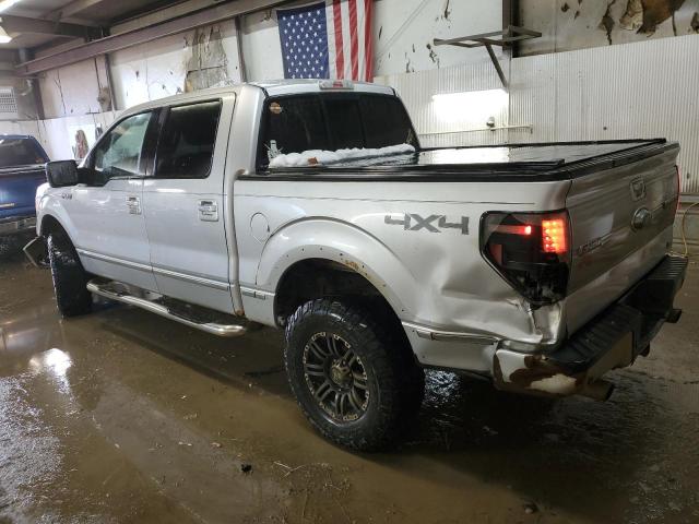 Изображение 2 2010 FORD F-150 SUPERCREW 2010 с VIN 1FTFW1EVXAFA80120