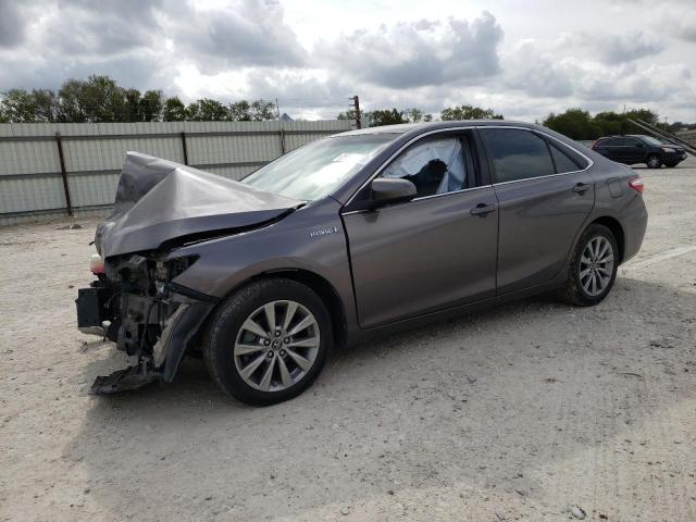 Image 1 of 2017 TOYOTA CAMRY HYBRID 2017 with VIN 4T1BD1FK4HU201895