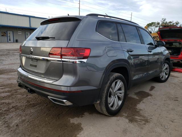 Изображение 3 2021 VOLKSWAGEN ATLAS SE 2021 с VIN 1V2JR2CA9MC591782