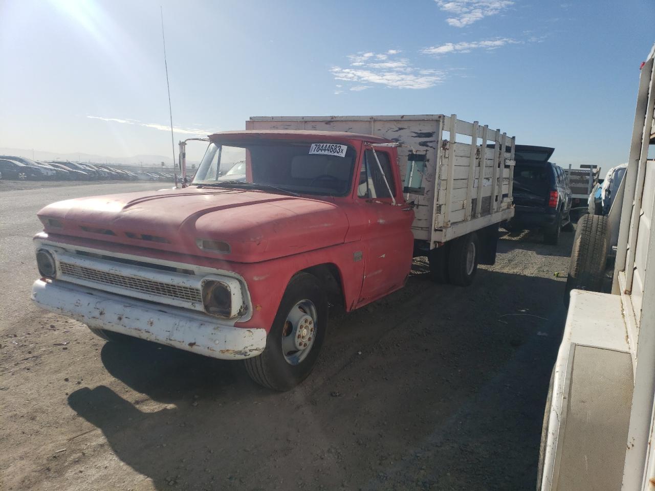 Obraz 1966 CHEVROLET TRUCK 1966