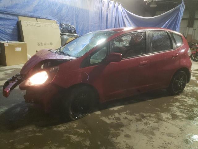 Изображение 1 2013 HONDA FIT  2013 с VIN JHMGE8H39DC058821