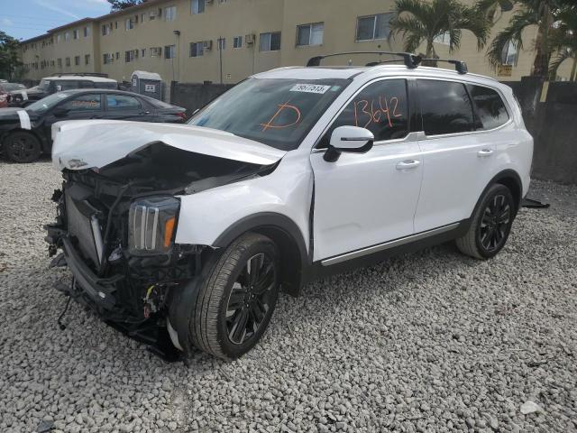 Изображение 2023 KIA TELLURIDE SX 2023