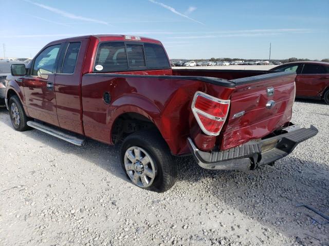 Obraz 2 z 2014 FORD F150 SUPER CAB 2014 z VIN 1FTFX1CF9EFD10065
