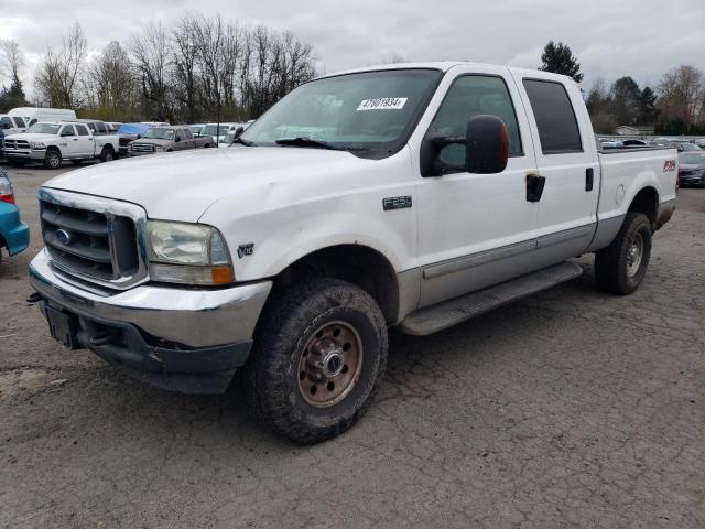 Изображение 2003 FORD F250 SUPER DUTY 2003