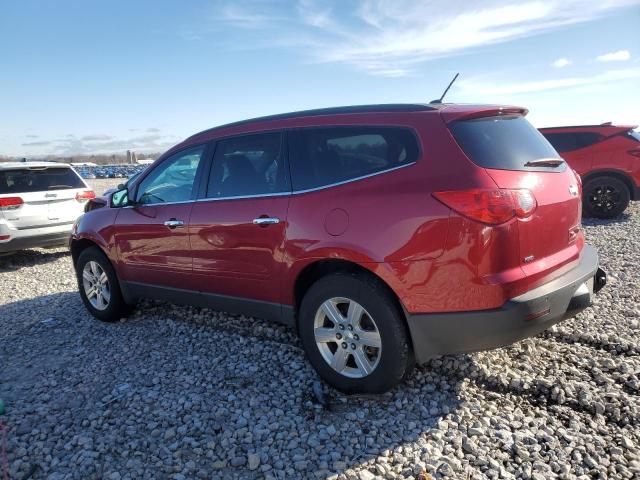 Obraz 2 z 2012 CHEVROLET TRAVERSE LT 2012 z VIN 1GNKVJED2CJ189977