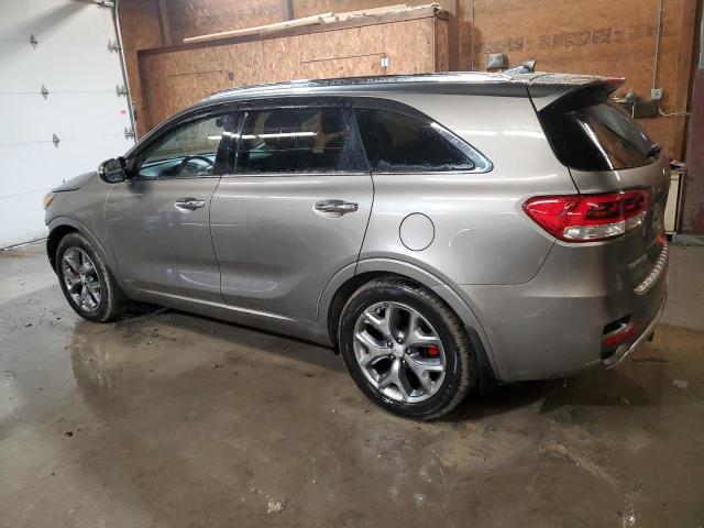 Image 2 of 2017 KIA SORENTO SX 2017 with VIN 5XYPKDA5XHG256856