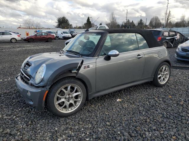 Image 1 of 2006 MINI COOPER S 2006 with VIN WMWRH33576TK56942