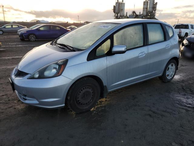 Изображение 2012 HONDA FIT  2012