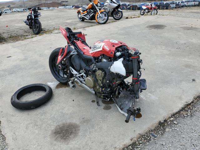 2022 DUCATI STREETFIGHTER V4 2022 image